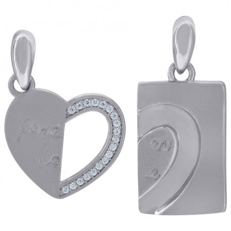 925 Cz Pendant
