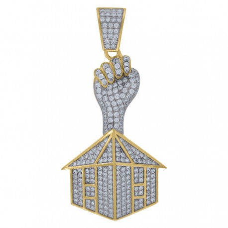 925 Cz Pendant