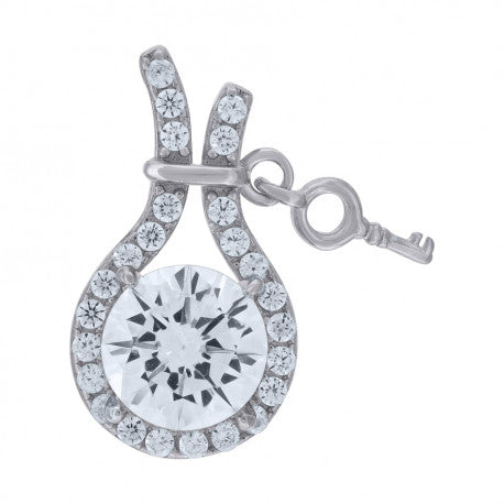 925 Cz Pendant