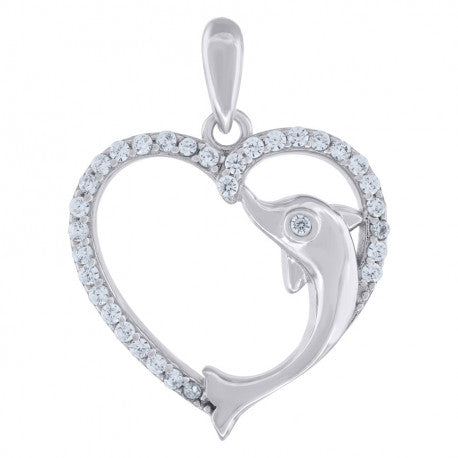 925 Cz Pendant