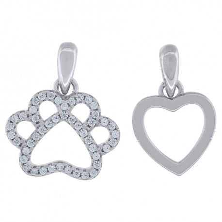 925 Cz Pendant