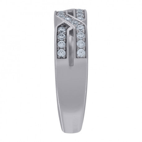 925 Cz Ring