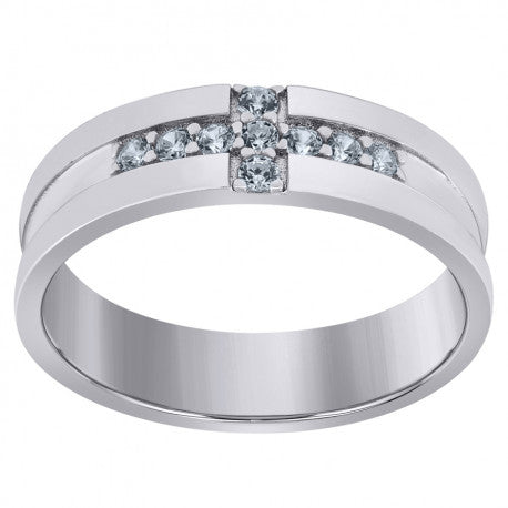 925 CZ Ring