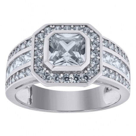 925 CZ Ring