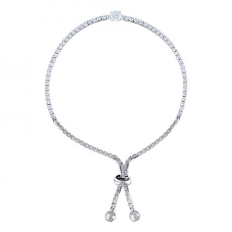 925 Fancy Cz Bracelet