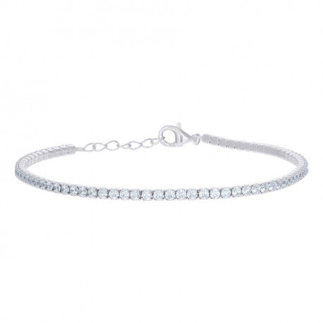 925 Fancy Cz Bracelet