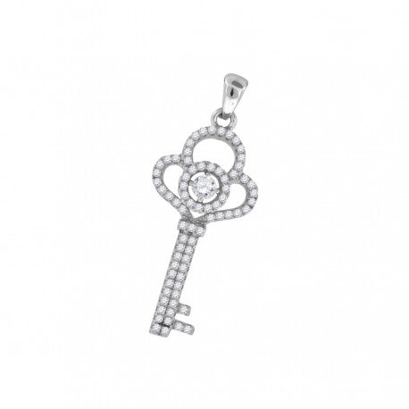 925 Fancy Cz Penadnt