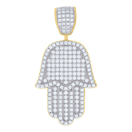 925 Sterling Silver Pendant