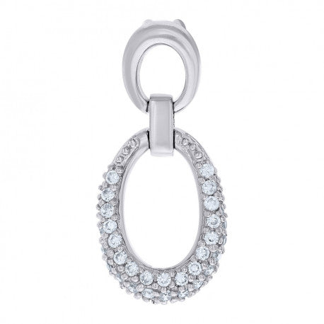925 Fancy Cz Pendant