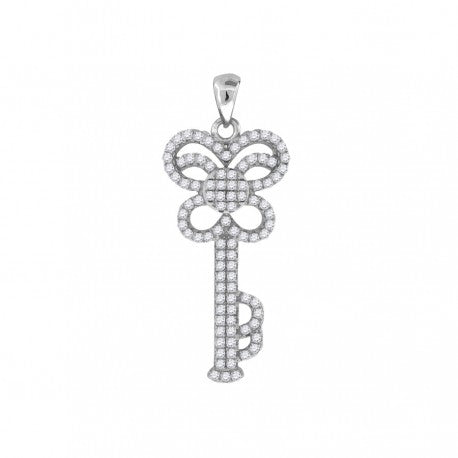 925 Fancy Cz Pendant