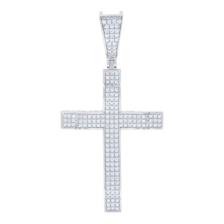925 Fancy CZ Pendant