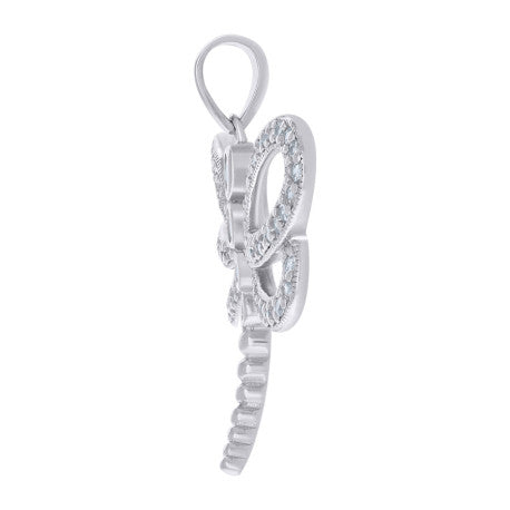 925 Fancy Cz Pendant