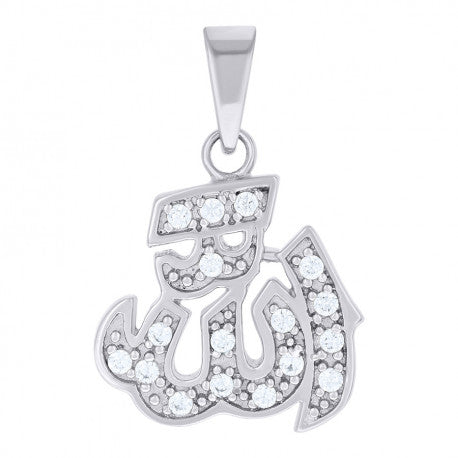 925 Fancy Cz Pendant