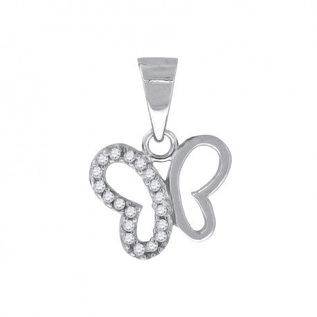 925 Fancy Cz Pendant