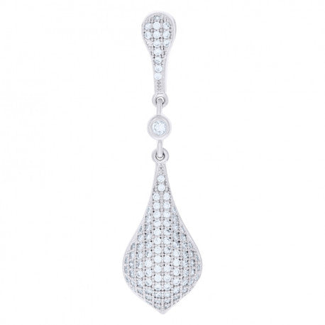 925 Fancy Cz-Pendant