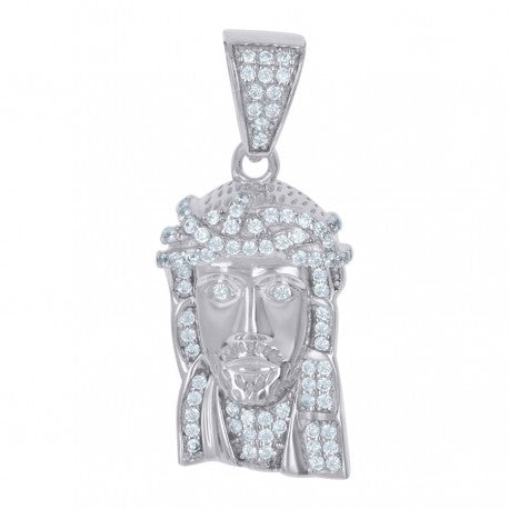 925 Fancy Cz Pendant