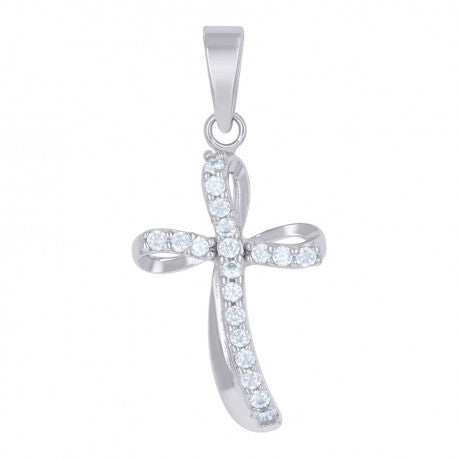 925 Fancy Cz Pendant