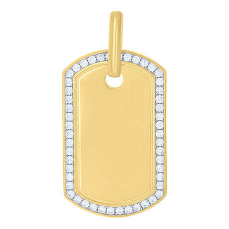 925 Sterling Silver Pendant