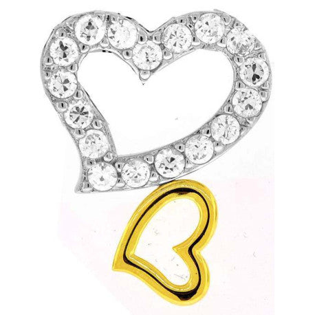 925 Fancy Cz Pendant