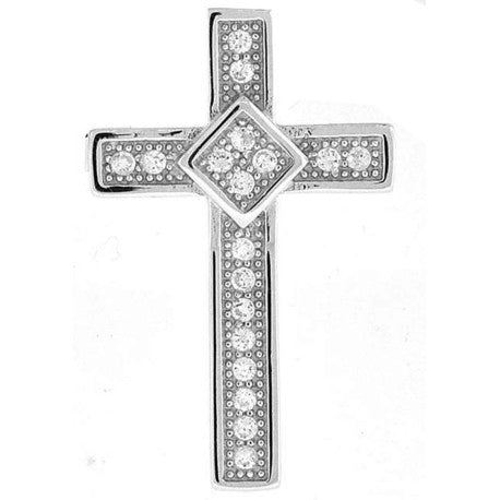 925 Fancy Cz Pendant