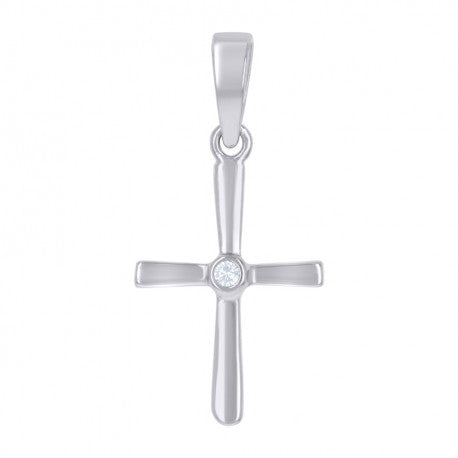 925-Fancy Cz Pendant