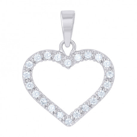 925-Fancy Cz Pendant