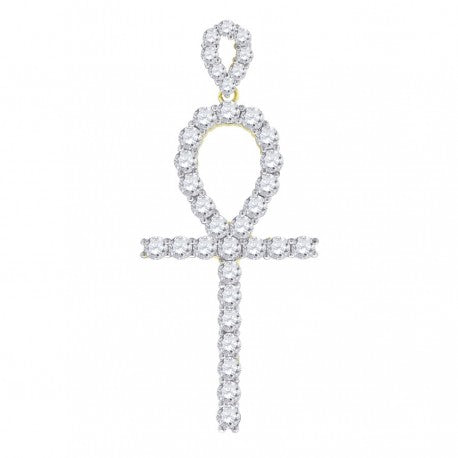 925 Fancy CZ Pendant