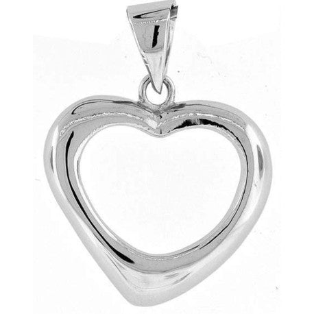 925 Fancy Cz Pendant