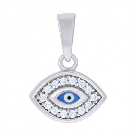 925 Fancy Cz Pendant
