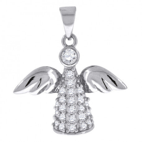 925 Fancy Cz Pendant