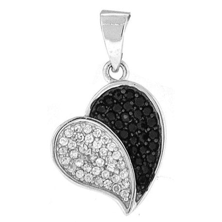 925 Fancy Cz Pendant