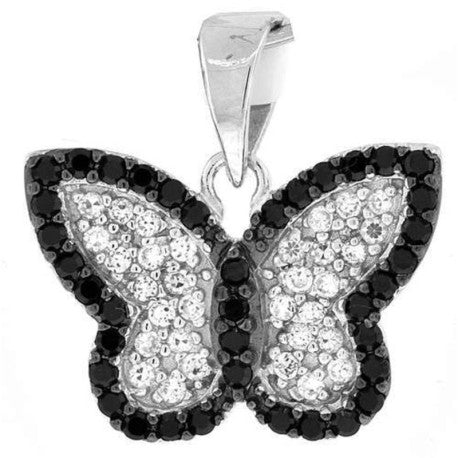 925 Fancy Cz Pendant
