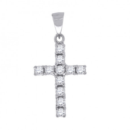 925 Fancy Cz Pendant
