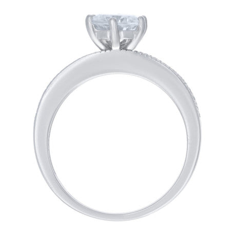 925 Sterling Silver Ring S6- S9