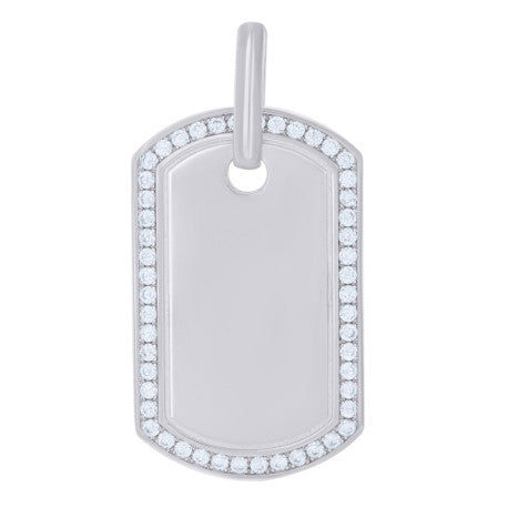 925 Sterling Silver Pendant