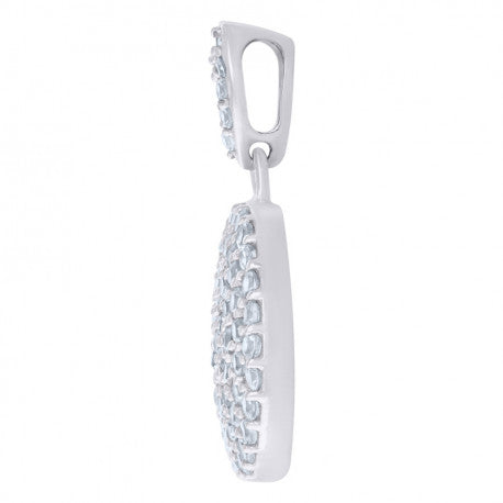 925 Fashion Cz Pendant
