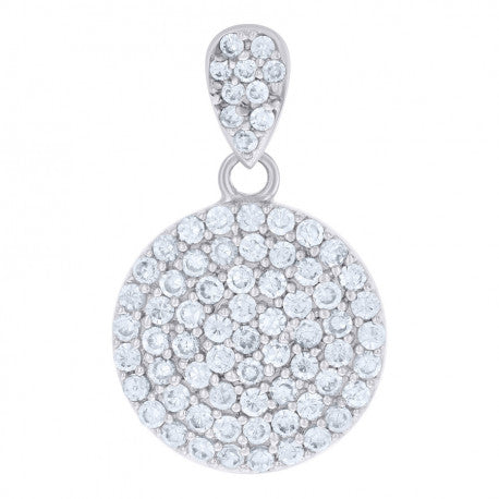 925 Fashion Cz Pendant