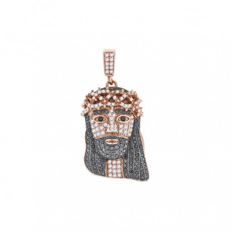 925 Jesus Pendant