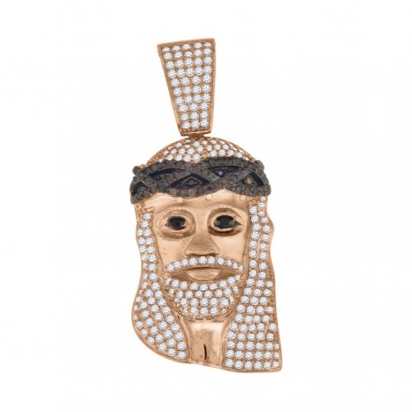 925 Jesus Pendant