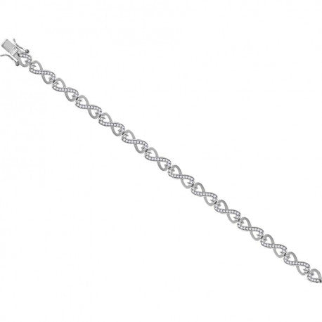 925 Ladies-Z Bracelet.