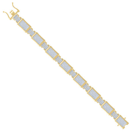 925 Sterling Silver Bracelet