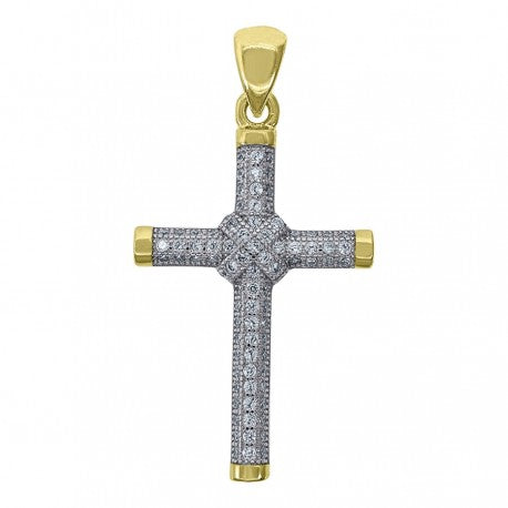 925 Micro-Pave Pendant