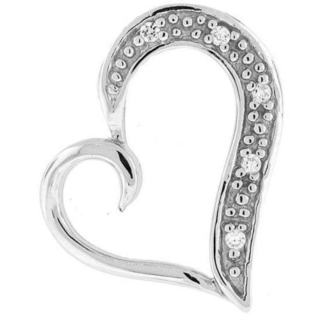 925 Micro-Pave Pendant