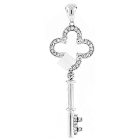 925 Micro-Pave Pendant
