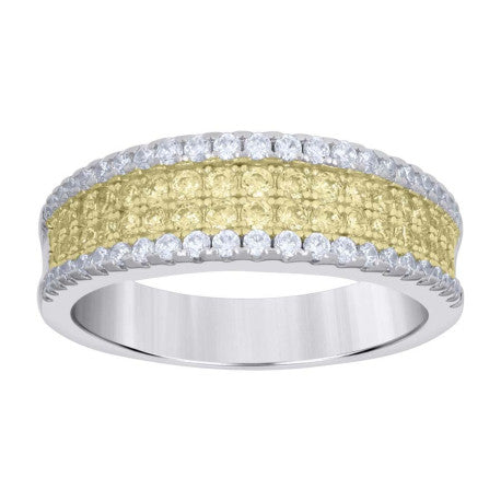 925 Sterling Silver Ring S6-S10