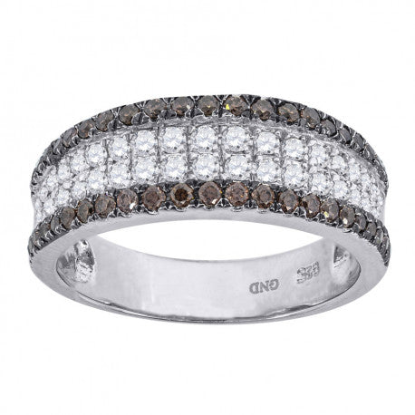 925 Micro Pave Ring