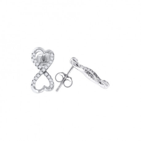 925 Micro-Rave Earring