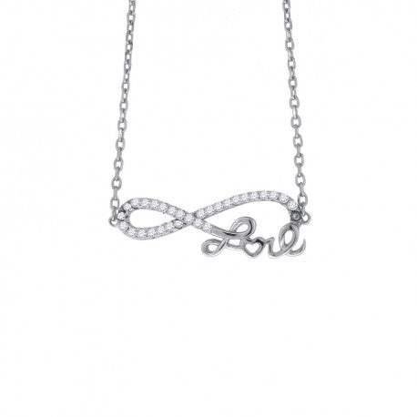 925 Micro-Rave Nacklace