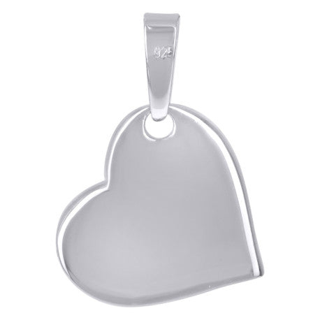925 Sertling Silver "A" Initial