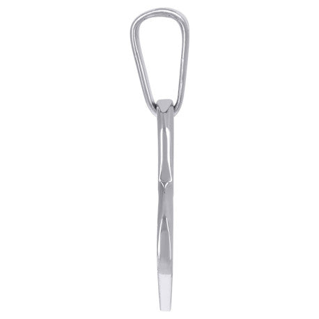 925 Sertling Silver "D" Initial